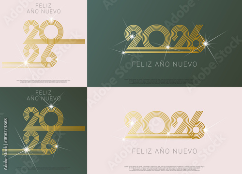 2026 - feliz año nuevo