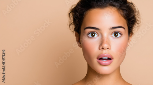 Ultra Clean Beauty Shot of ...