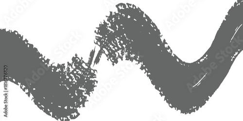 Grayscale abstract texture featuring dense vertical white brush strokes against a dark gray backdrop. The white paint shows varying densities and textures creating a distressed grunge effect.