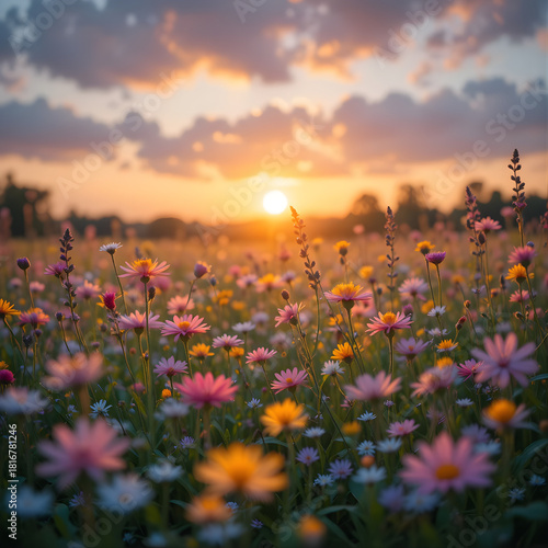 Wildflower Meadow - 1