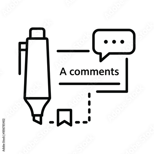 Stack of document icon with a checkmark and an upload arrow, simple black and white line art isolated on