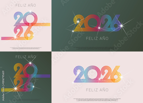 2026 - feliz año nuevo