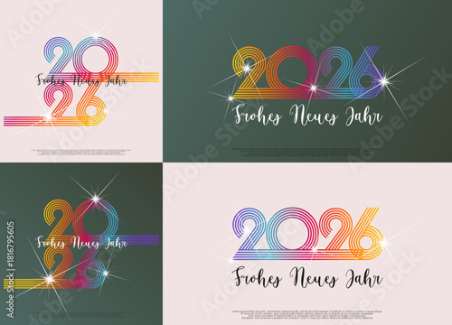 frohes neues jahr 2026