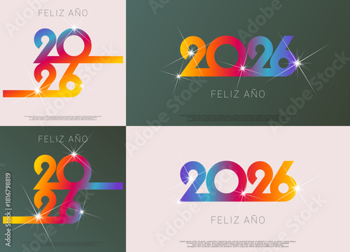 2026 - feliz año nuevo