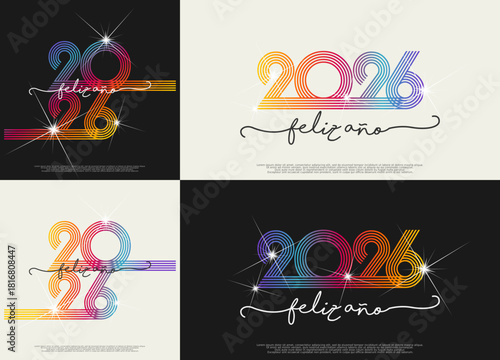 2026 - feliz año nuevo