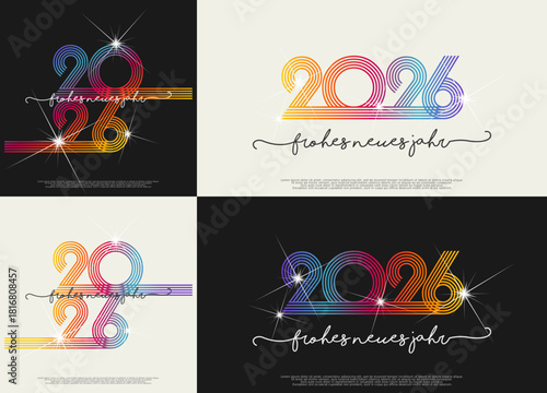 frohes neues jahr 2026