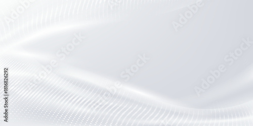 gray and white abstract background modern vector eps10