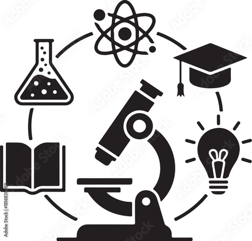 Explore scientific research and academic discovery