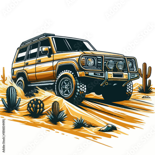 Rally in the desert (7)