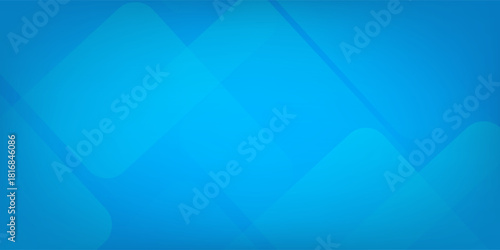 Top gradient background blue with dynamic circle shape elements. Trendy and modern geometric gradient background. mesh mode