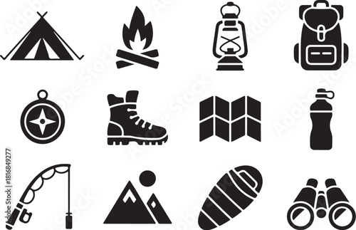 Adventure awaits planning outdoor trips together