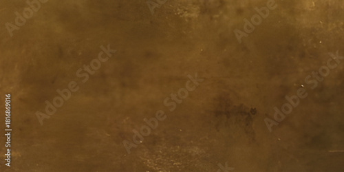 Old grunge copper bronze background, rusty texture dark black effect, paint