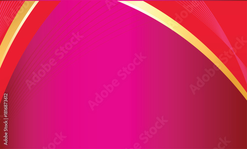 Elegant Abstract Frame Background