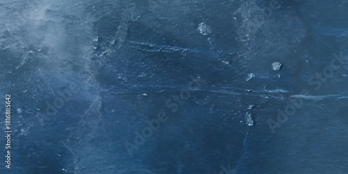 Ice winter background cracks grunge texture background