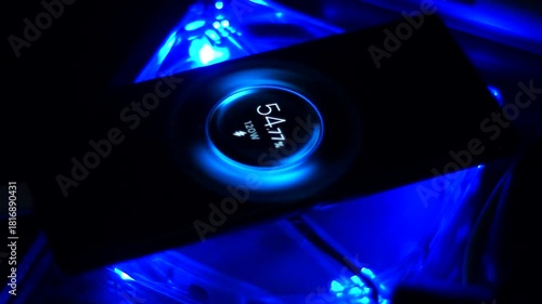 smartphone with fast charging