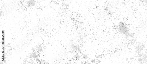 white grunge wall texture. vintage grunge urban texture with messy distressed grain particles.