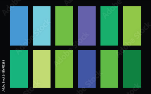 color swatch pantone color book