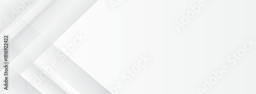 Modern banner background. colorful, blue green  gradations, simple elements, memphis