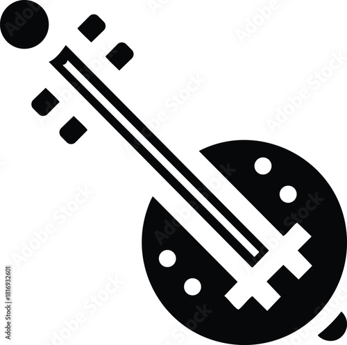 Chinese Musical Instument 