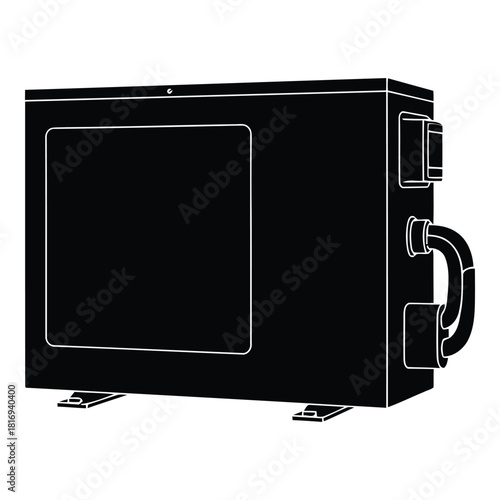 Pool Heat Pump, Swimming Pool Heater, Water Heating System