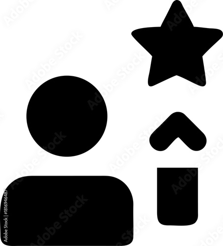 black star icon Free Download black star icon - GFXLoad