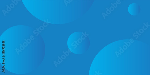 Creative geometric background. Trendy gradient shapes composition. Eps10 vector