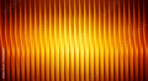 Abstract golden striped background with vertical lines, evoking feelings of warmth and energy. The design is sleek, modern, and visually striking