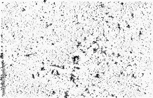 Abstract grunge vector design showcasing textured patterns and dark elements against a light background creating a modern artistic feel