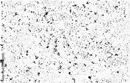 Abstract grunge vector design featuring random black and white textures with a rough appearance, perfect for backgrounds or artistic projects with a modern edge