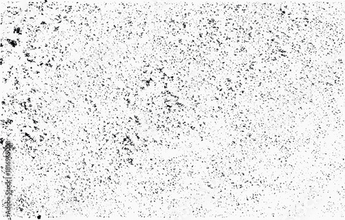 Abstract grunge vector design featuring a distressed texture in black and white with random patterns creating a chaotic and dynamic visual effect