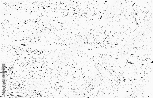 Abstract grunge vector design featuring scattered texture elements for creative backgrounds and artistic projects