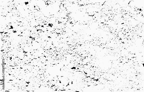 Exploration of abstract grunge textures in contrasting black and white with chaotic patterns suitable for various creative projects