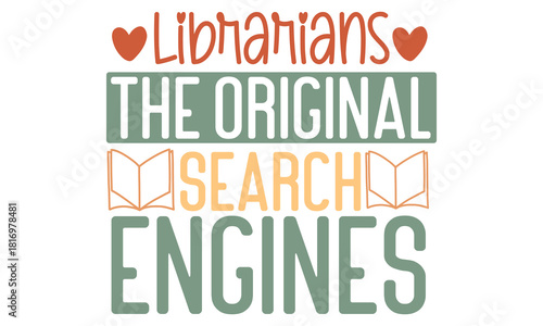 Librarian & Book Lover Quote EPS T-Shirt Bundle