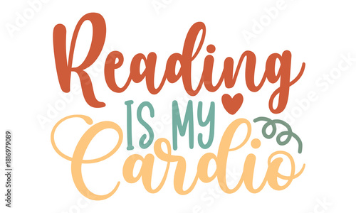 Librarian & Book Lover Quote EPS T-Shirt Bundle