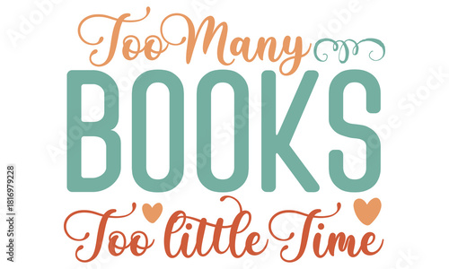 Librarian & Book Lover Quote EPS T-Shirt Bundle