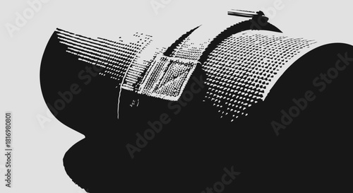 Vector file illustration representing a versatile digital asset Vector