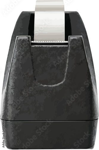 Realistic Tape Dispenser