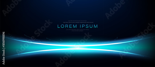 Low polygon and wireframe Surface of the Earth planet in deep space. Outer dark space