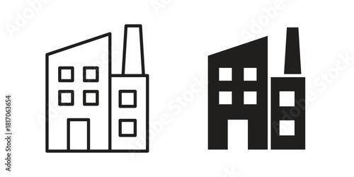 Industry icon for your website design, logo, app, UI. EPS10