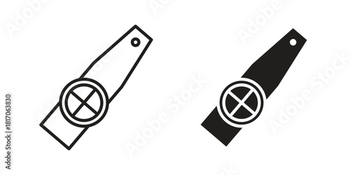 Kazoo icon for your website design, logo, app, UI. EPS10