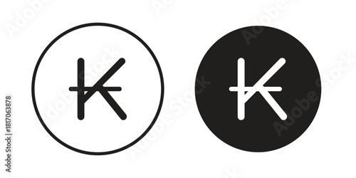 Kip icon for your website design, logo, app, UI. EPS10