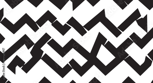 Vector file format concept, ideal for scalable digital art