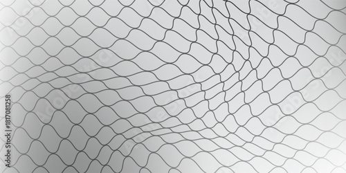 Mesh texture for fishing nets. Seamless pattern for sportswear or soccer goal, volleyball net, basketball hoop, hockey, athletics. Abstract net background for sports