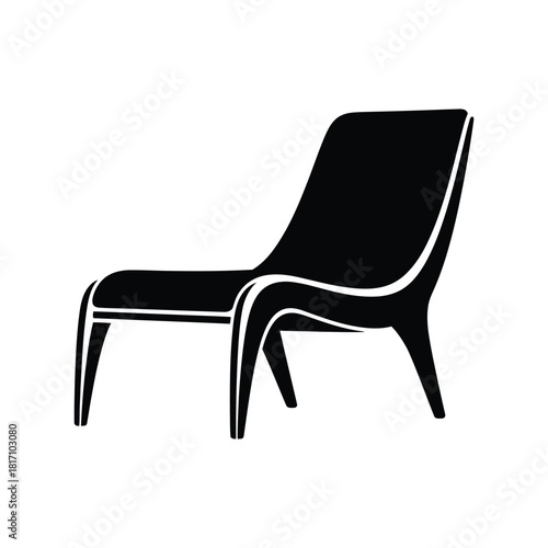 A new model furniture chair 