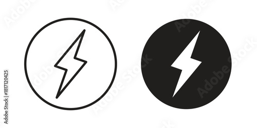 Instant icon doodle set. editable outline stroke vector eps