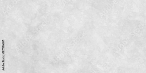 Vector brushed white wall texture concrete wall. Grunge decorative light grey plaster. White concrete wall old rough background. White background on cement floor texture.