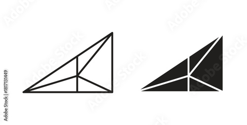 Joist icon isolated vector Illustration. Vector pictogram for web and app