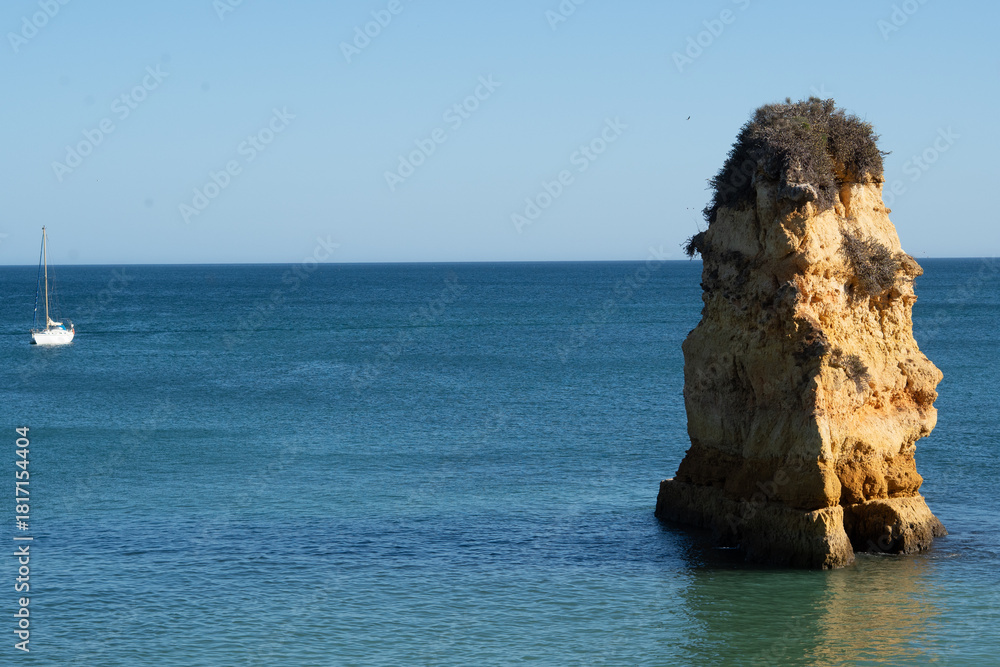 Fototapeta premium Algarve Portugal 