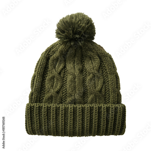 Warm Knit Beanie Perfect for Cold Weather Activities and Stylish Outfits