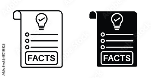 Fact icon